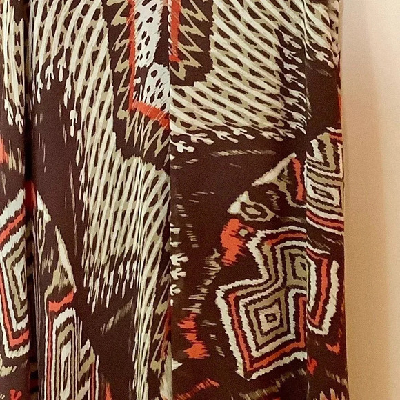 Nine West Maxi Sundress, Vintage by Classic Style, Size 8 - Picture 9 of 10